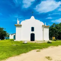 QUADRADO TRANCOSO PORTO SEGURO-BA - BAHIA