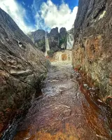 PARQUE NACIONAL DA CHAPADA DOS VEADEIROS - GOIAS