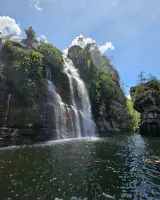 PARQUE NACIONAL DA CHAPADA DOS VEADEIROS - GOIAS