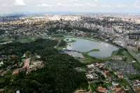 PARQUE BARIGUI - CURITIBA