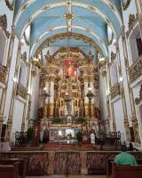 IGLESIA DE NUESTRO SEÑOR DE BONFIM - SALVADOR