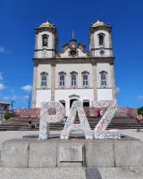 IGLESIA DE NUESTRO SEÑOR DE BONFIM - SALVADOR