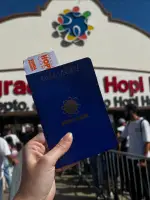 HOPI HARI - VINHEDO