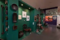 MUSEO AFRO BRASIL EMANOEL ARAUJO - SAO PAULO