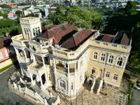 PALÁCIO RIO NEGRO - MANAOS