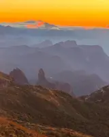 PARQUE NACIONAL SERRA DOS ÓRGÃOS - PETROPOLIS