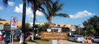 ZOOLÓGICO DE BRASILIA - BRASÍLIA