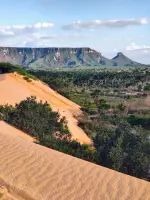 PARQUE ESTADUAL DO JALAPÃO - TOCANTINS