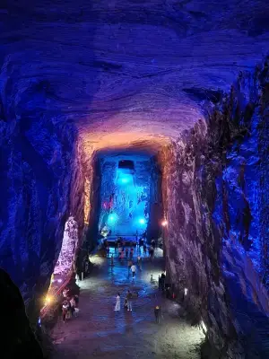 MINA DE SAL DE ZIPAQUIRA en Encontrable