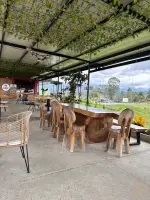 CAFE A LA VISTA