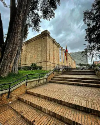 Museo Nacional de Colombia en Encontrable