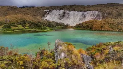 LAGUNA DEL OTÚN en Encontrable