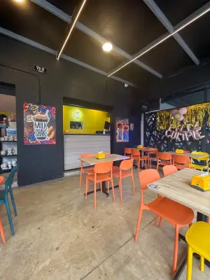 MILK SHAKE LA REBECA en Encontrable