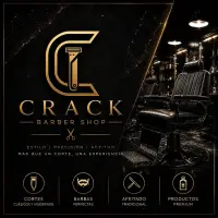 CRACK BARBER SHOP