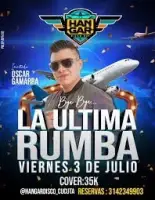 HANGAR DISCO CÚCUTA 