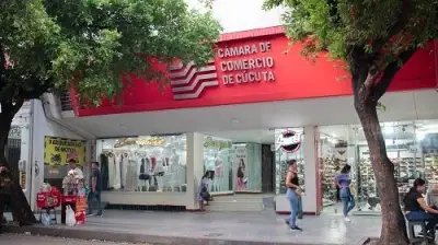 CÁMARA DE COMERCIO DE CÚCUTA en Encontrable