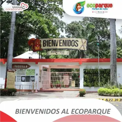 ECOPARQUE PARQUE DEL AGUA COMFANORTE en Encontrable