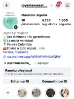 Massimo Joyería 