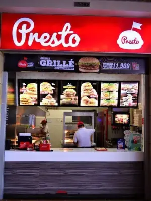 Presto en Encontrable