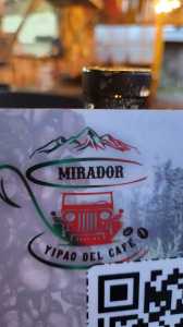 MIRADOR YIPAO DEL CAFE - pereira