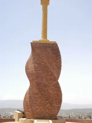 Monumento a la Batalla de Cúcuta en Encontrable