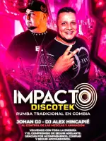 IMPACTO DISCOTEK