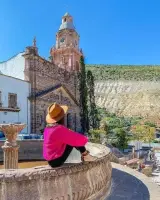 REAL DE CATORCE, SAN LUIS POTOSÍ - REAL DE CATORCE