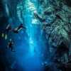CENOTE DOS OJOS - quintana-roo