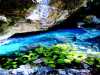 CENOTE DOS OJOS - quintana-roo