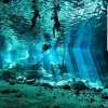 CENOTE DOS OJOS - quintana-roo