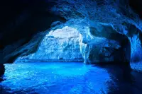 CUEVA AZUL 