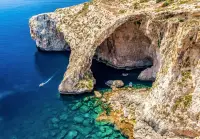 CUEVA AZUL  - malta