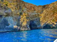 CUEVA AZUL  - malta