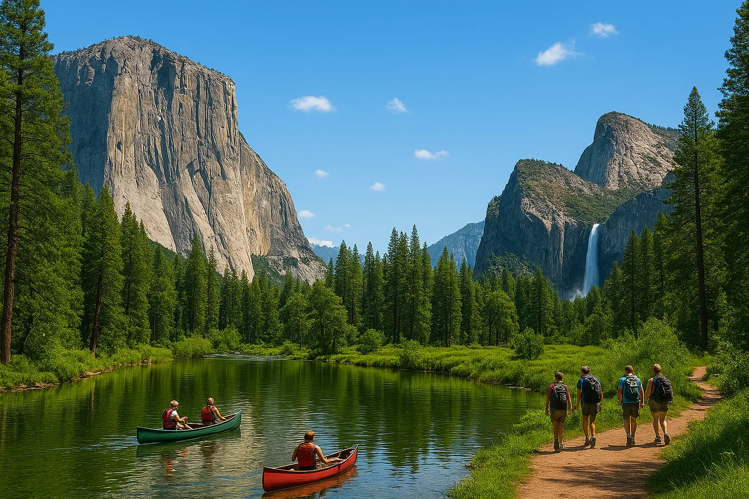 Nature & Adventure