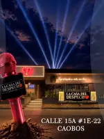 LA CASA DEL DESPECHO