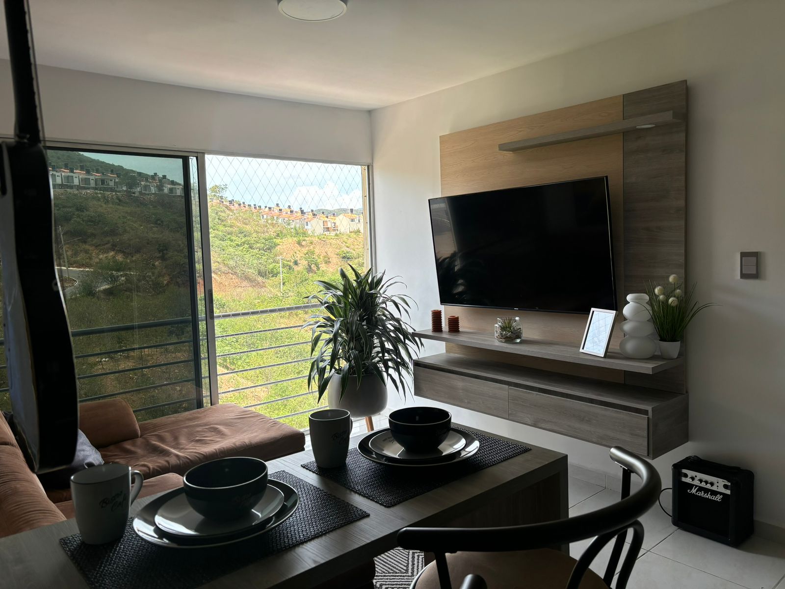 Apartamento moderno variante floresta