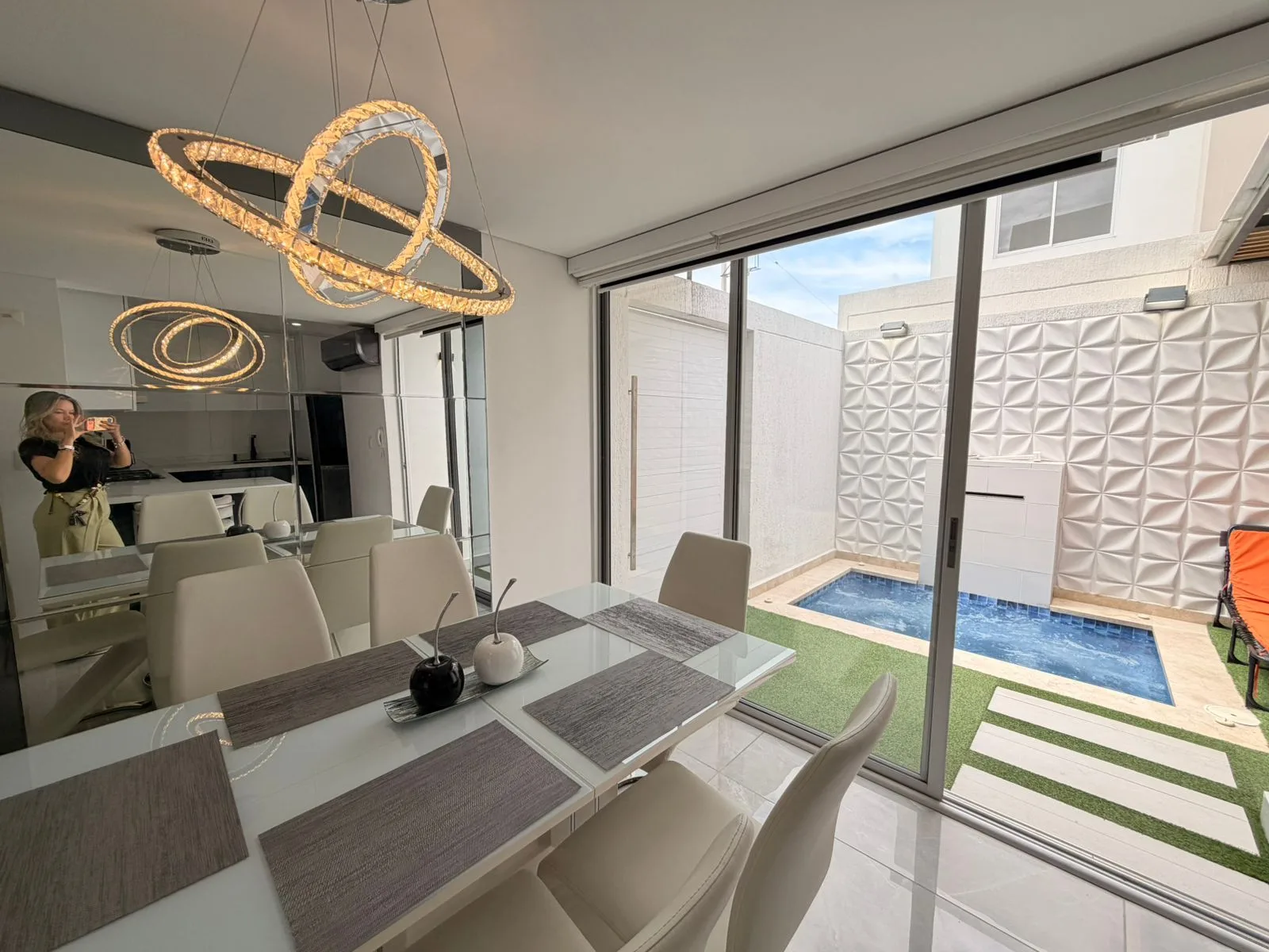 Casa de lujo con Piscina privada