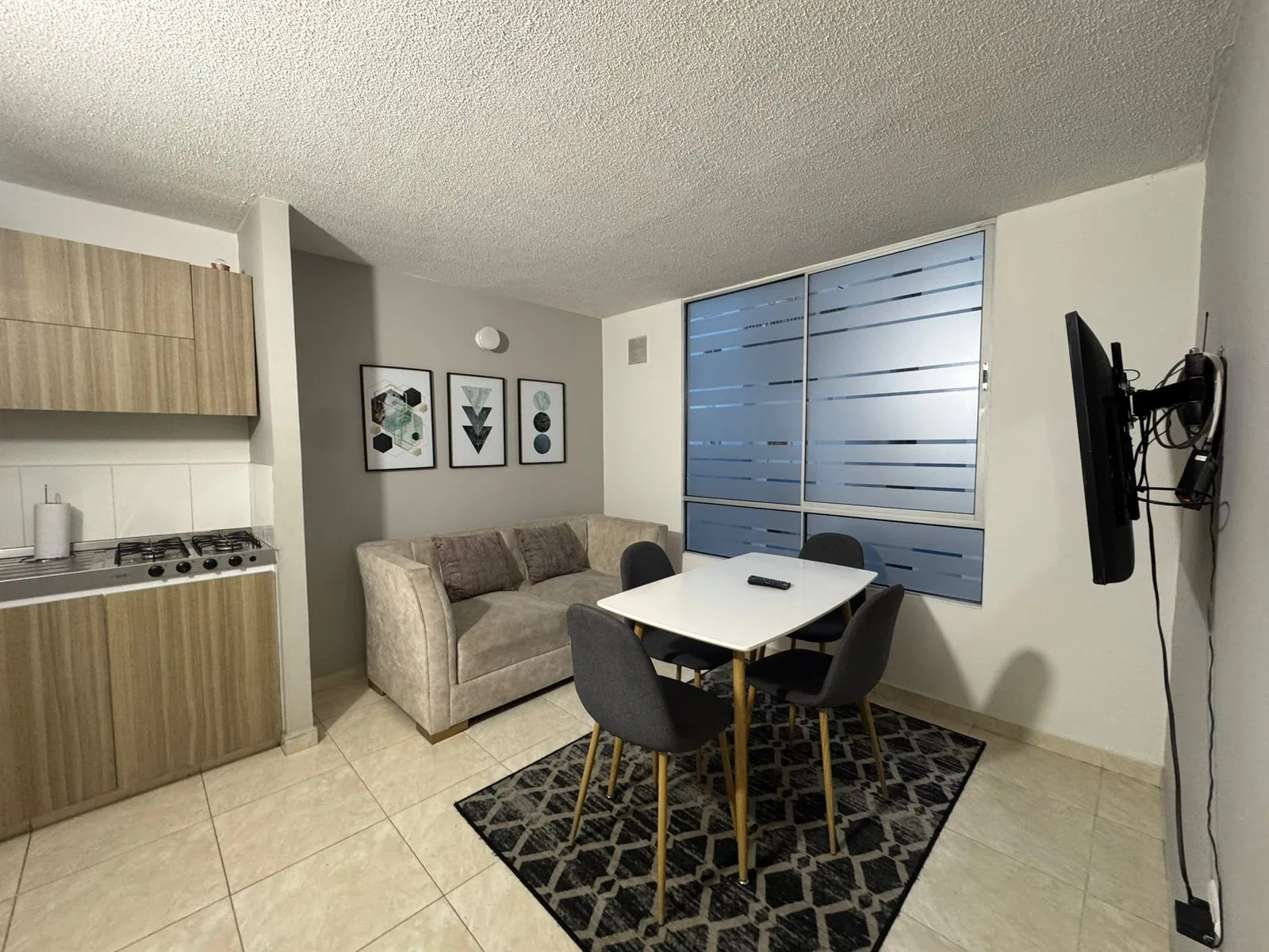 Apartamento cerca de Jardín Plaza