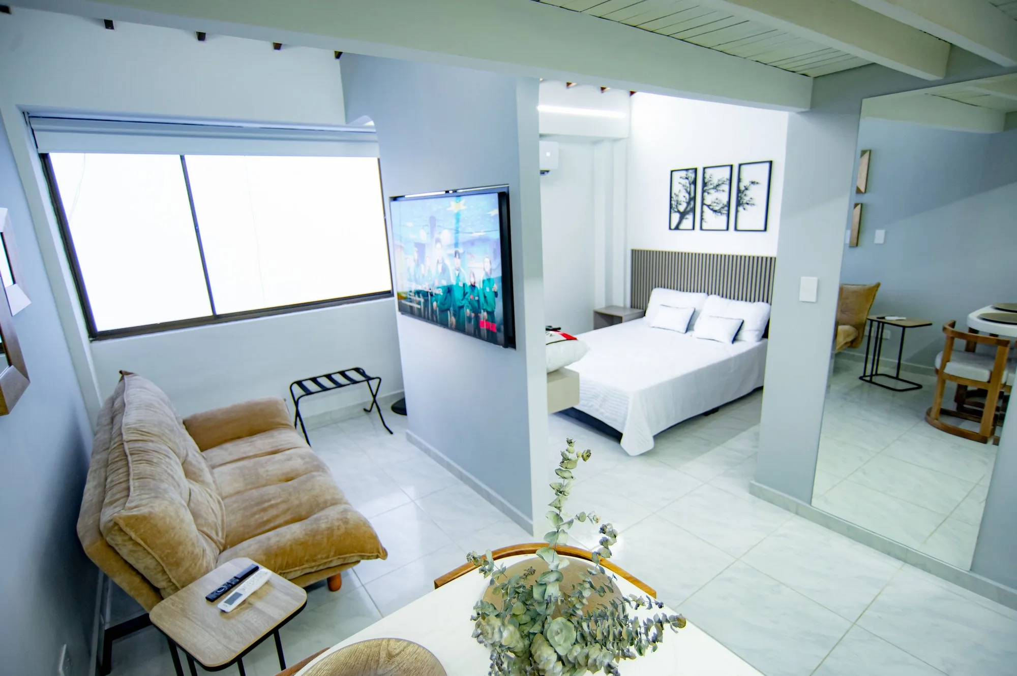 Loft en Caobos 