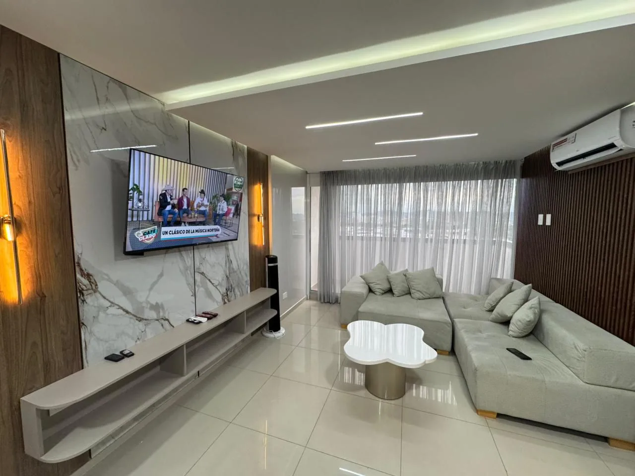 SILVER PARK APARTAMENTO DE LUJO